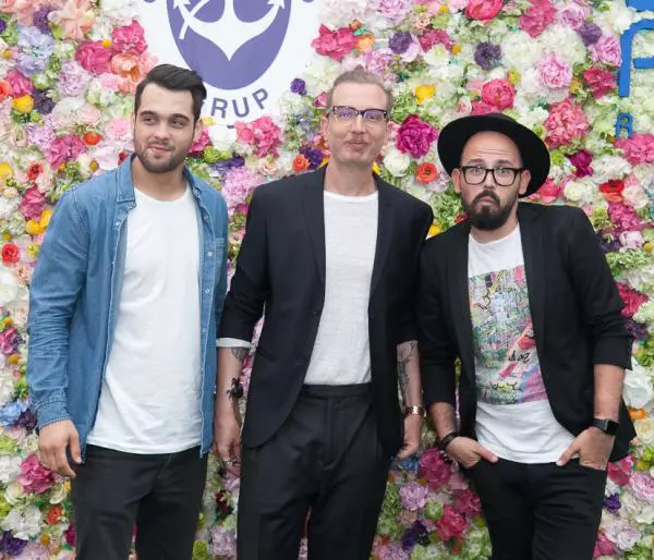 George Pistereanu, Otrava  si Catalin Anchidin