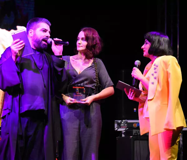 Maurice Munteanu, Andreea Balaban si Ana Morodan
