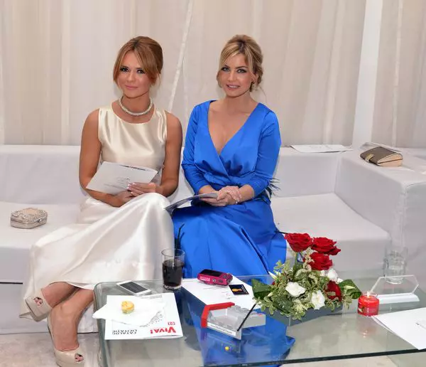 Magda Palimariu si Monica Dascalu