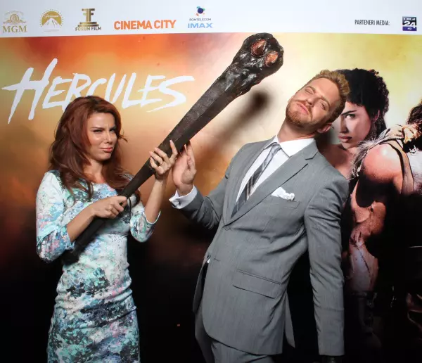 Alina si Ilan Laufer