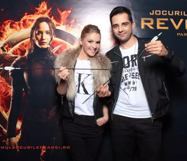 Laura si Mihai Gruia