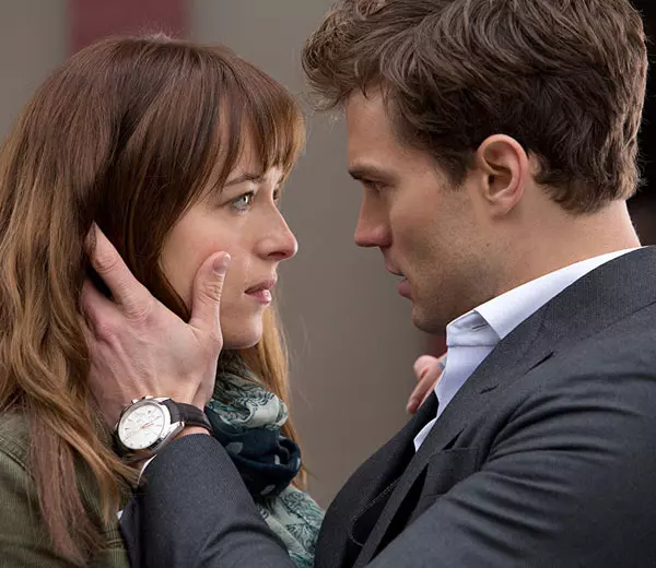 Fifty Shades of Grey – destul de ciudat