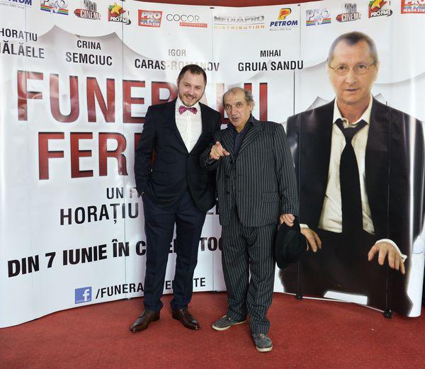 Roxana Iliescu si Calin Furtunescu - Viva.ro