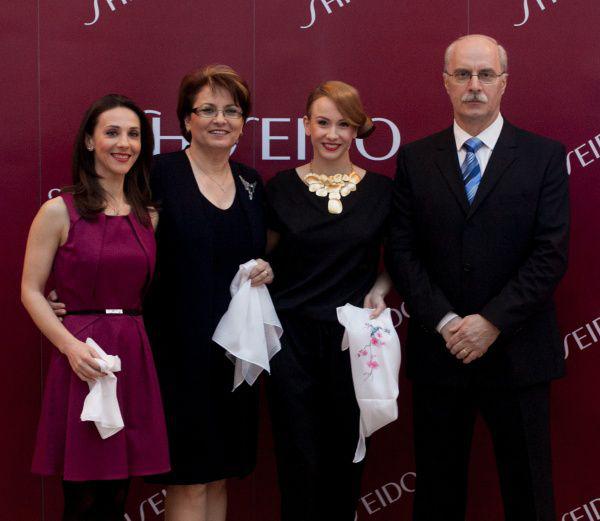 Andreea Raducanu, Mariana Bitang, Sandra Izbasa, Octavian ...