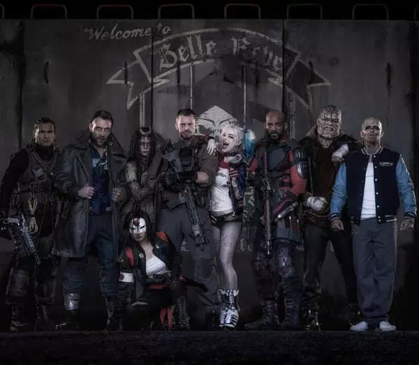 Suicide Squad (Brigada sinucigasilor)