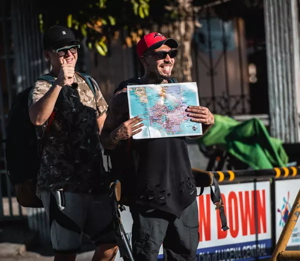 Alex Velea și Mario Fresh