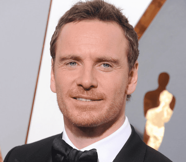 Michael Fassbender