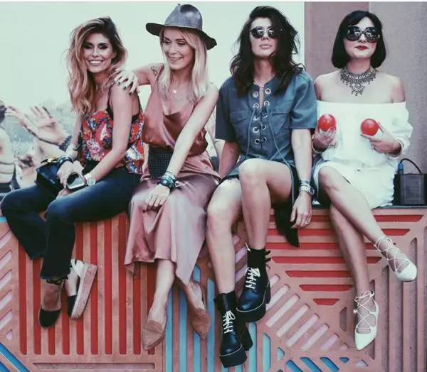 Sinziana Negru, Adriana Matei, Alina Gherghe, Ana Morodan