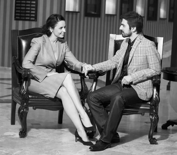 Andreea Marin si Tuncay Ozturk