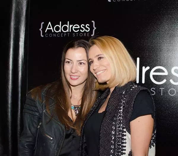 Mirela Bucovicean & Andreea Esca