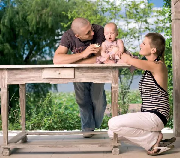 Dragos Bucur, Dana Nalbaru si Sofia