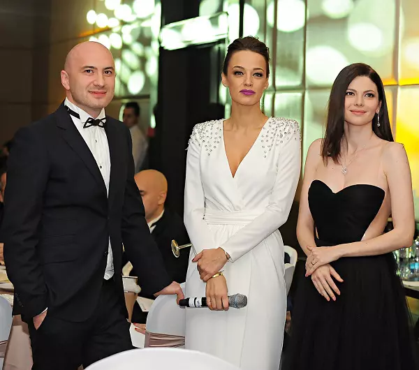 Andreea Raicu, Anca Lungu si Dragos Epure