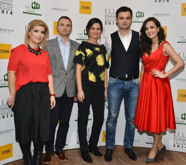 Echipa Hanner, dezvoltator THE PARK