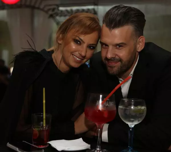 Roxana Ionescu si Tinu Vidaicu