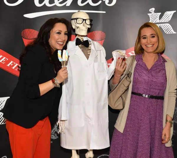 Andra si Andreea Esca