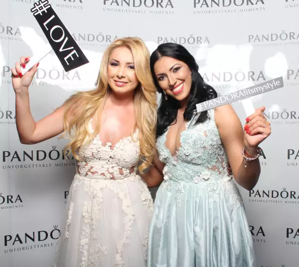 Cristina Herea si Eniko Georgescu