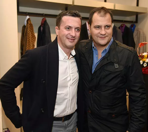 Codruț Kegheș și Șerban Huidu