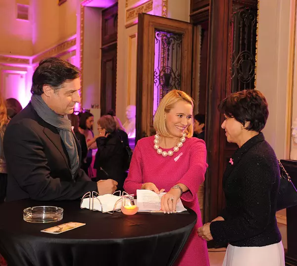 Alexandre Eram, Andreea Esca, Cristiana Copos