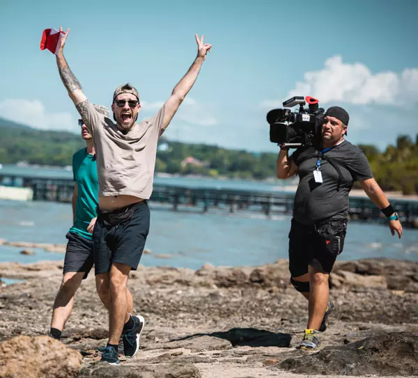 Florin Ristei și fratele lui, Dan