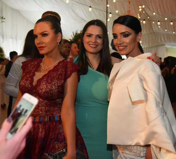 Ana Lesko, Cristina Bobaru si Adelina Pestritu