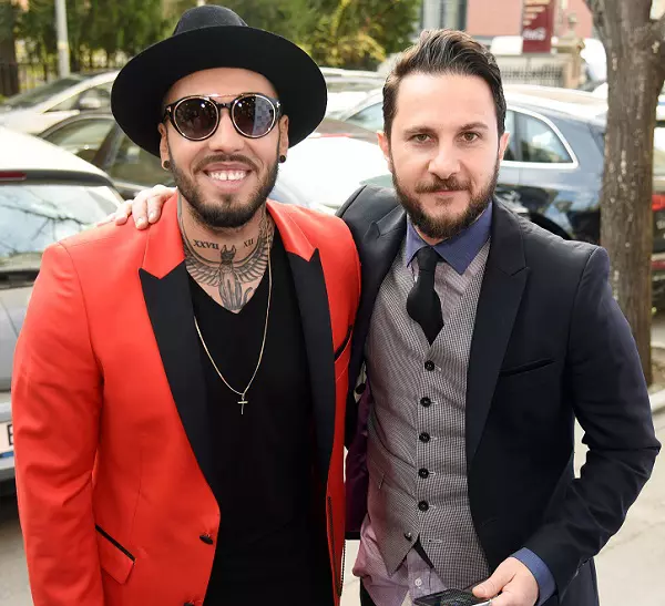 Alex Velea și Yoahm Baroukh