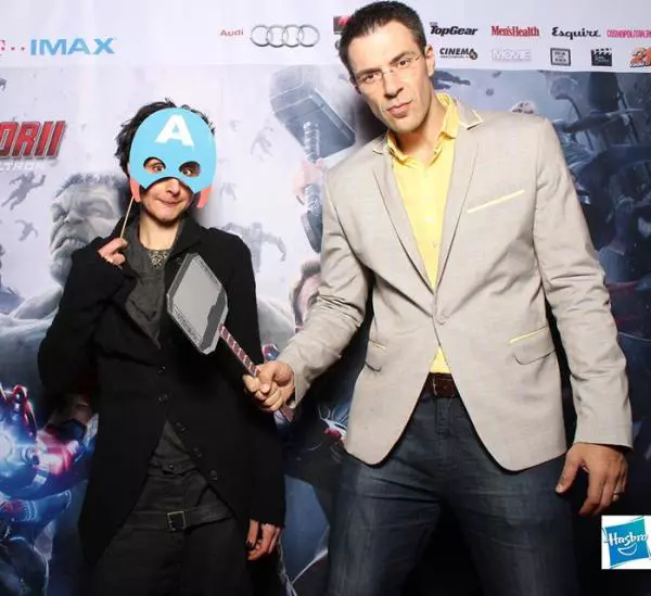 Ana Maria si Virgil Stanescu