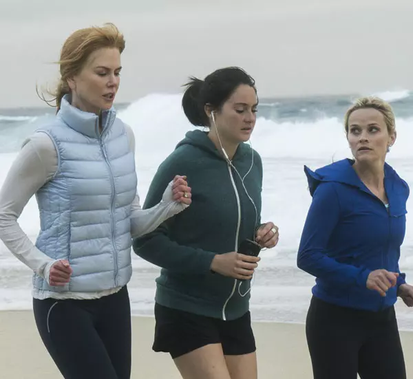 2017 – Big Little Lies
