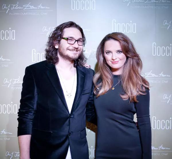 Florin Dumitrescu si Cristina Sima