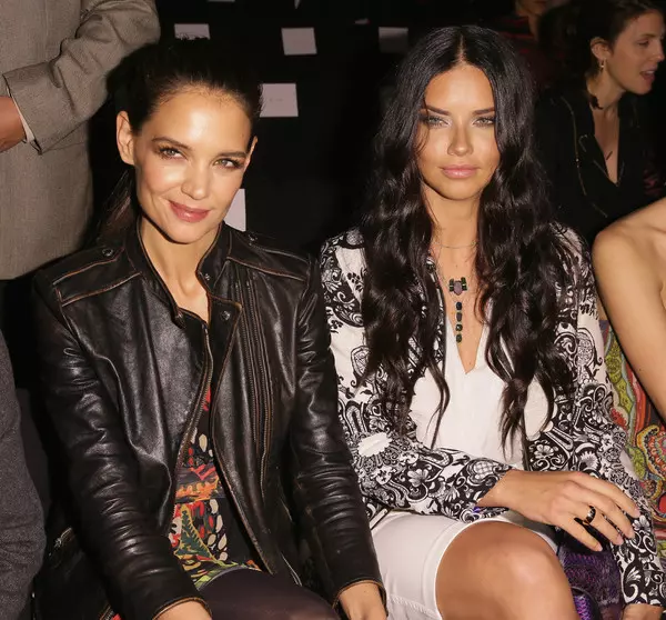 Desigual, Mercedes - Benz, New York Fashion Week