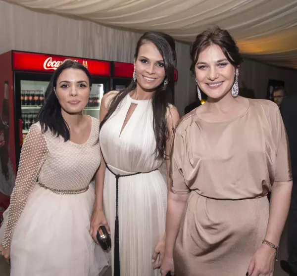 Adelina Bortan (Prima Tv), Anca Serea si Laura Belecciu