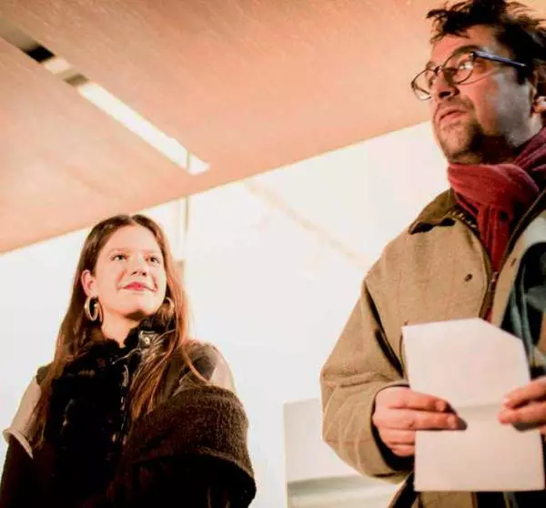 Ada Condeescu si Sever Voinescu