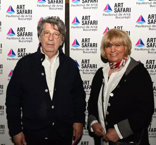 Dan Coma si Doina Levinza