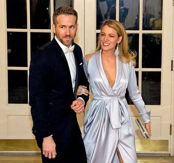 Ryan Reynolds