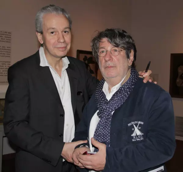 Constantin Pacea si Dan Coma