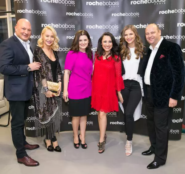 Anamaria Feher, Andra, Arpad Paszkany, Alina si Constantin Dascalu