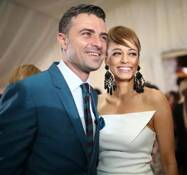 Cornel Ilie si Andreea Raicu