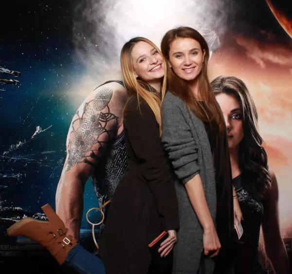 Adina Galupa si Steliana Balacianu