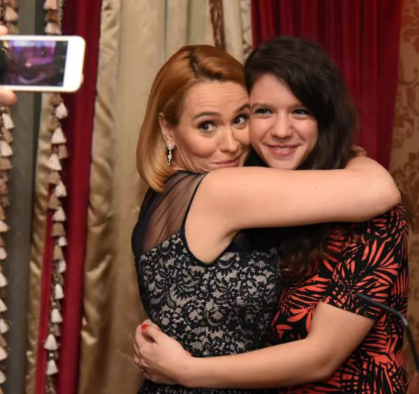 Andreea Esca si Ada Condeescu