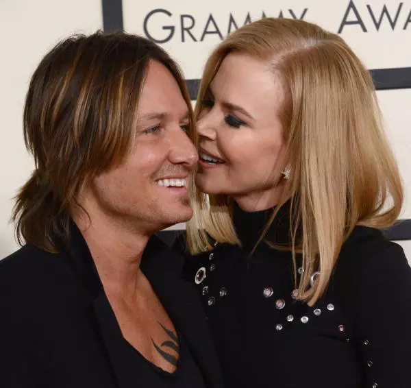 Nicole Kidman si Keith Urban