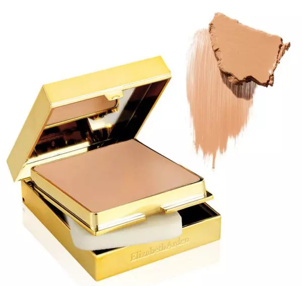 Fond de ten cremos, Flawless Finish Sponge-on Cream Makeup, Elizabeth Arden, 186 lei
