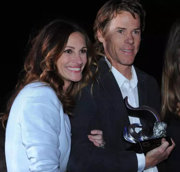 Julia Roberts si Daniel Moder