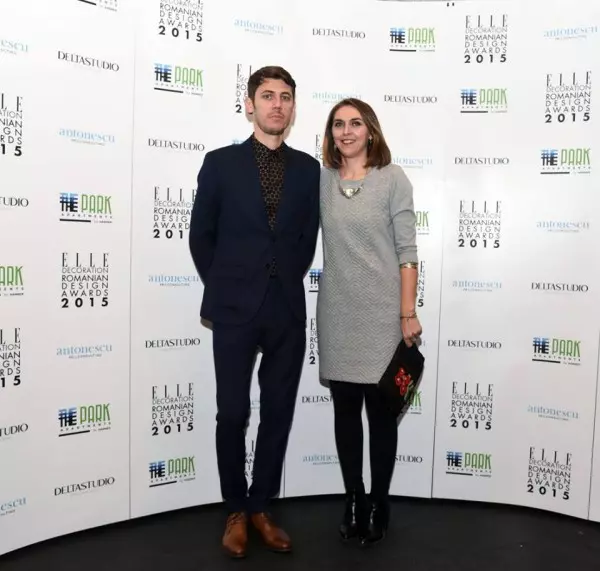 Mihai Grama si Adela Parvu