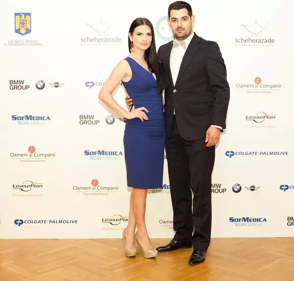 Ellie White, Doru Tinca