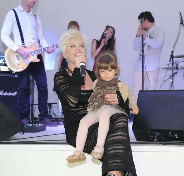 Loredana si Ingrid, fiica Simonei Patruleasa