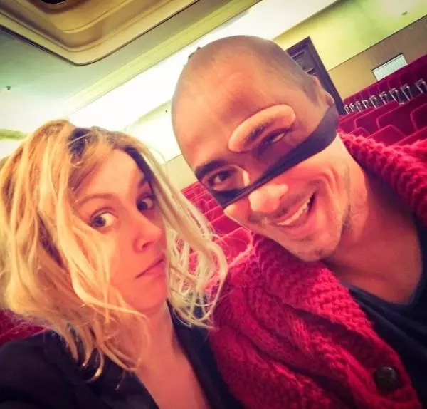 Diana Dumitrescu si Vladimir Draghia