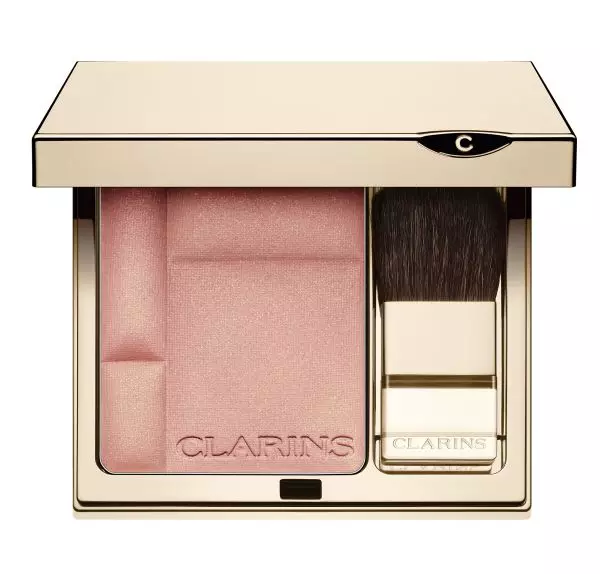 Blush, Prodige, Clarins, nuanța Golden Pink,164 lei