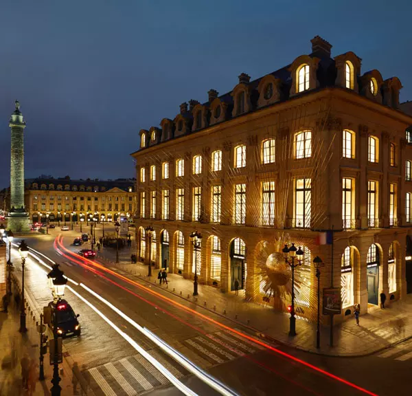 Maison Louis Vuitton Vendome