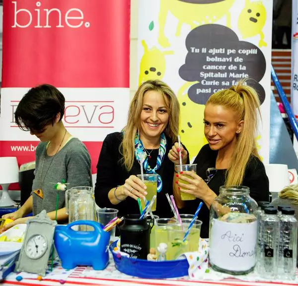 Florentina Opris si Anda Adam