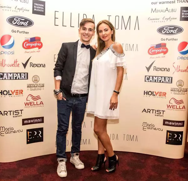 Andrei Leonte si Roxana Ionescu