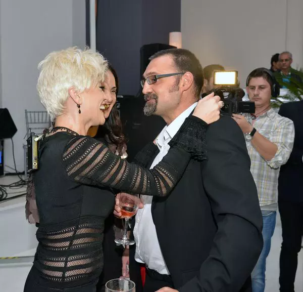 Loredana si Mihnea Vasiliu (Ringier)